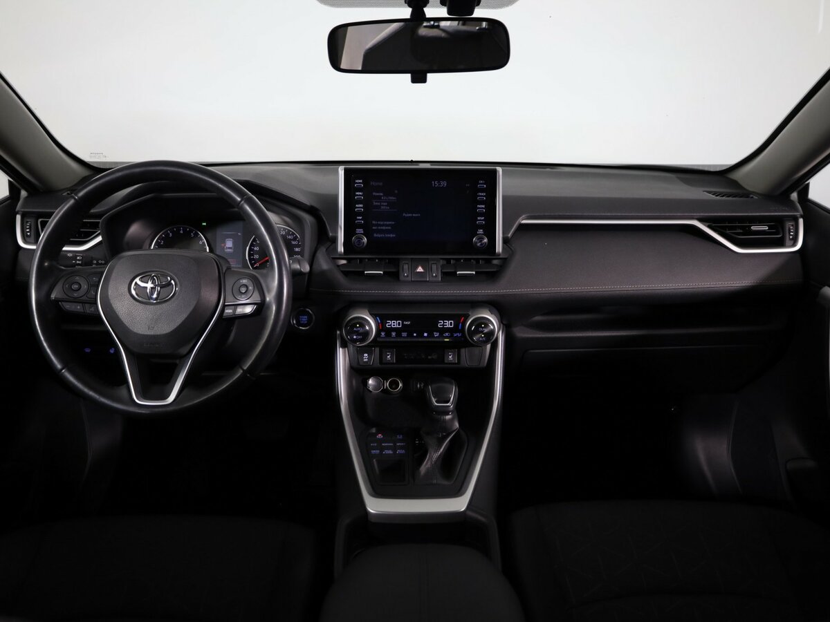 Купить Toyota RAV4 V (XA50), 2019, 109 626 км, фото №9