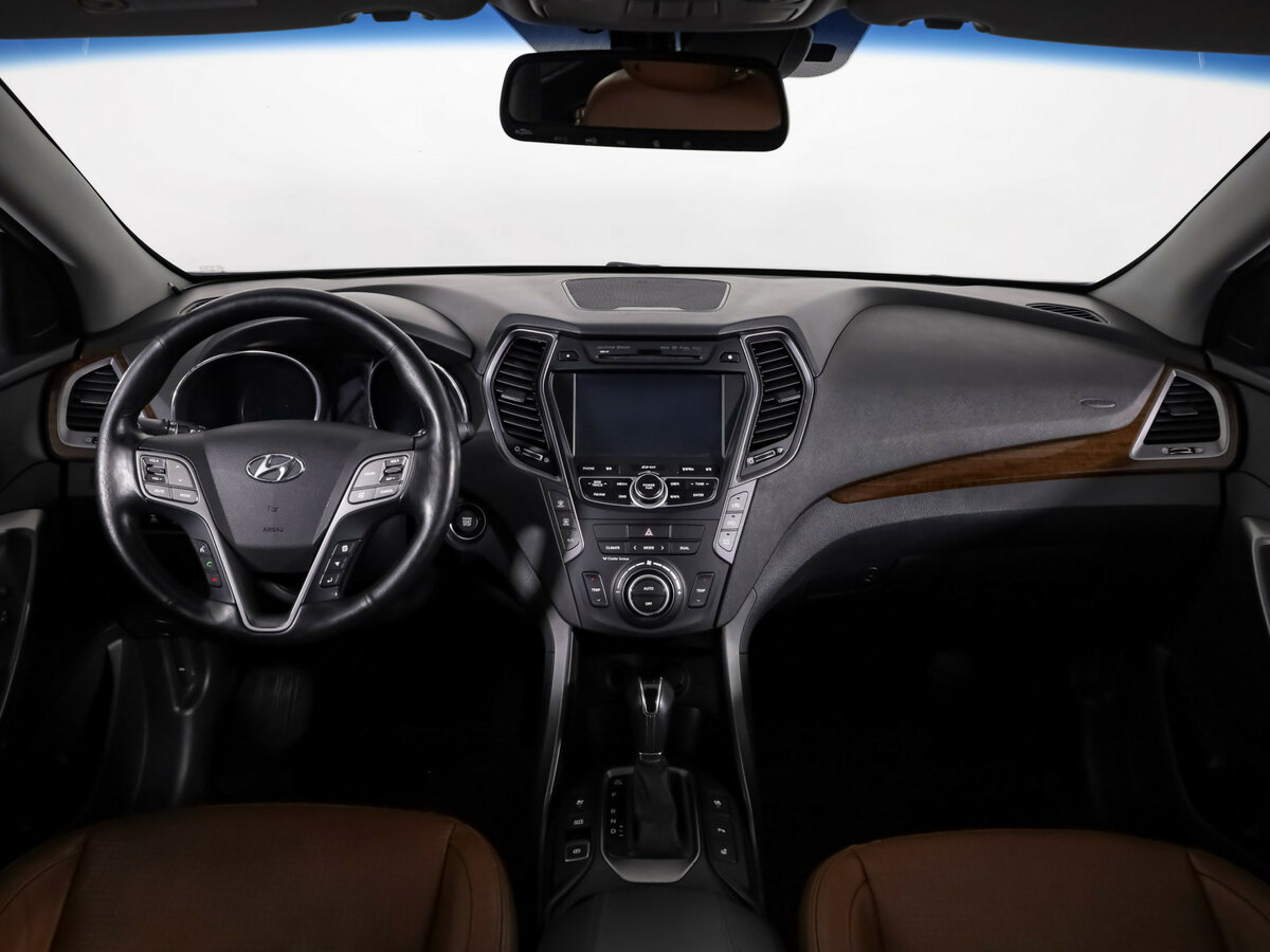 Купить Hyundai Santa Fe III, 2012, 231 881 км, фото №10