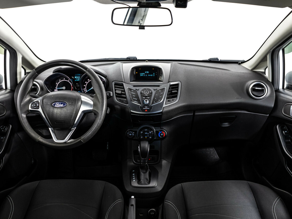 Купить Ford Fiesta Mk6 Рестайлинг, 2016, 85 502 км, фото №8
