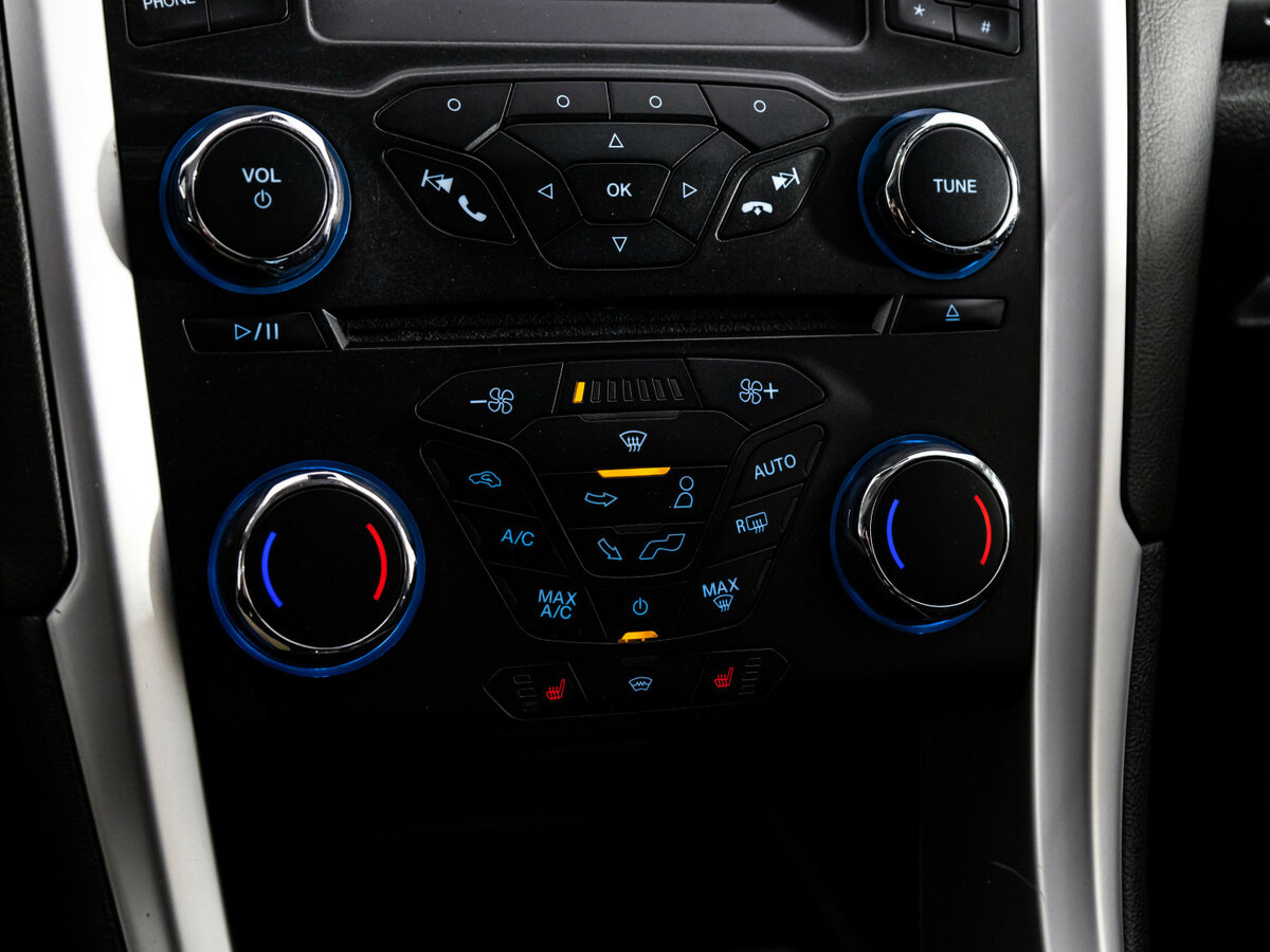 Купить Ford Mondeo V, 2016, 279 311 км, фото №11