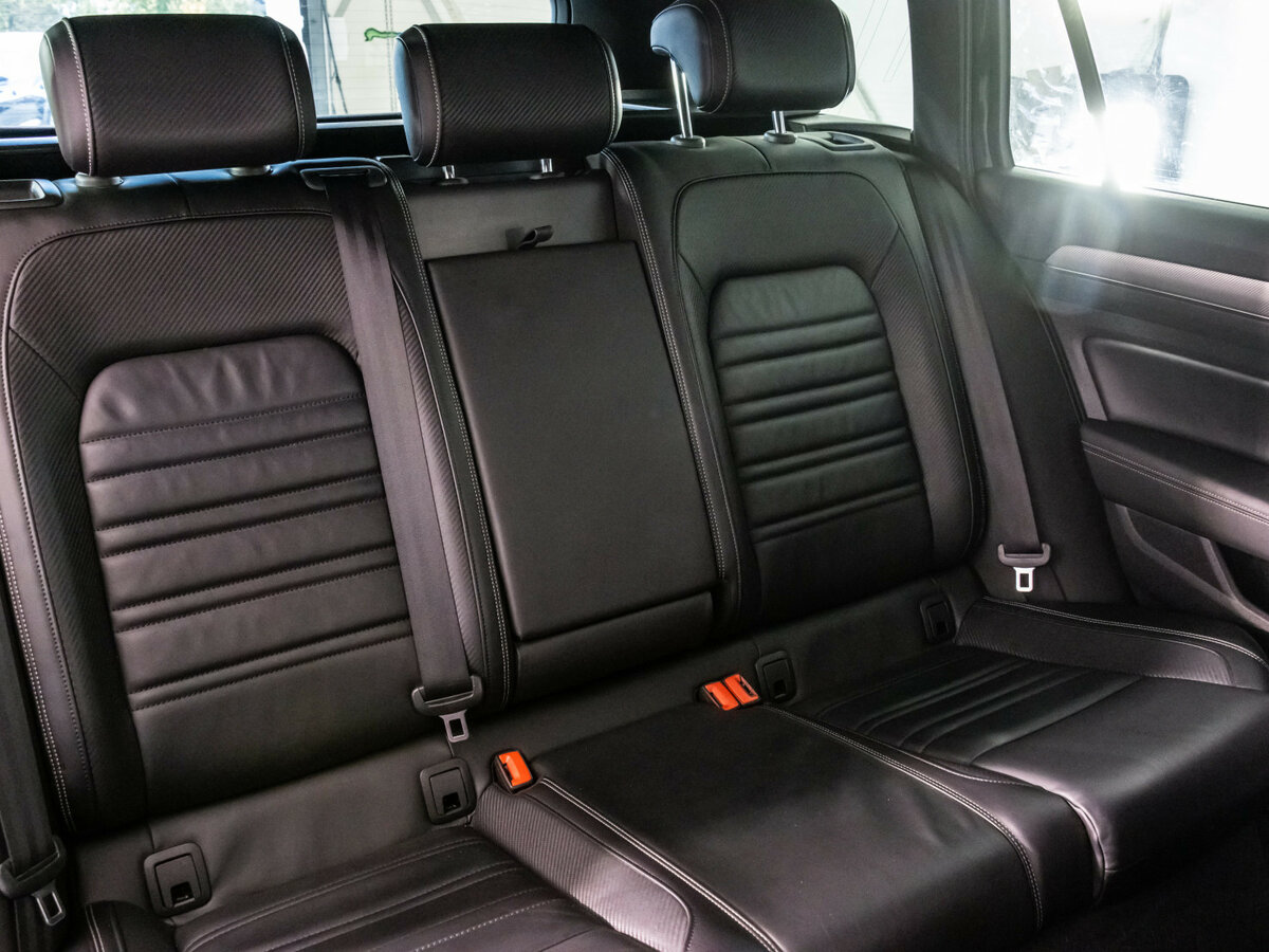 Купить Volkswagen Passat DSG7 B8, 2018, 153 110 км, фото №26