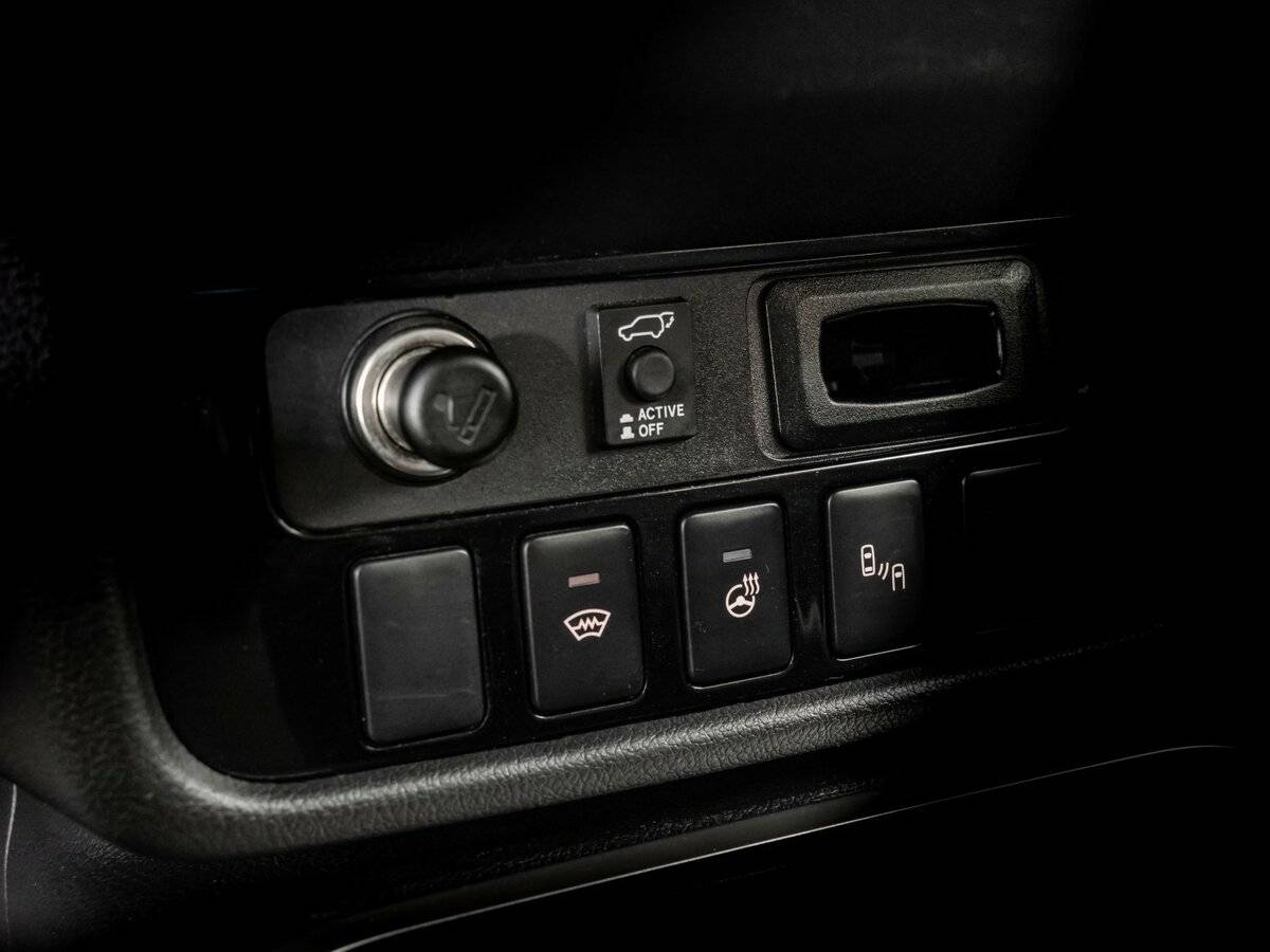 Купить Mitsubishi Outlander III Рестайлинг 2, 2017, 191 296 км, фото №15