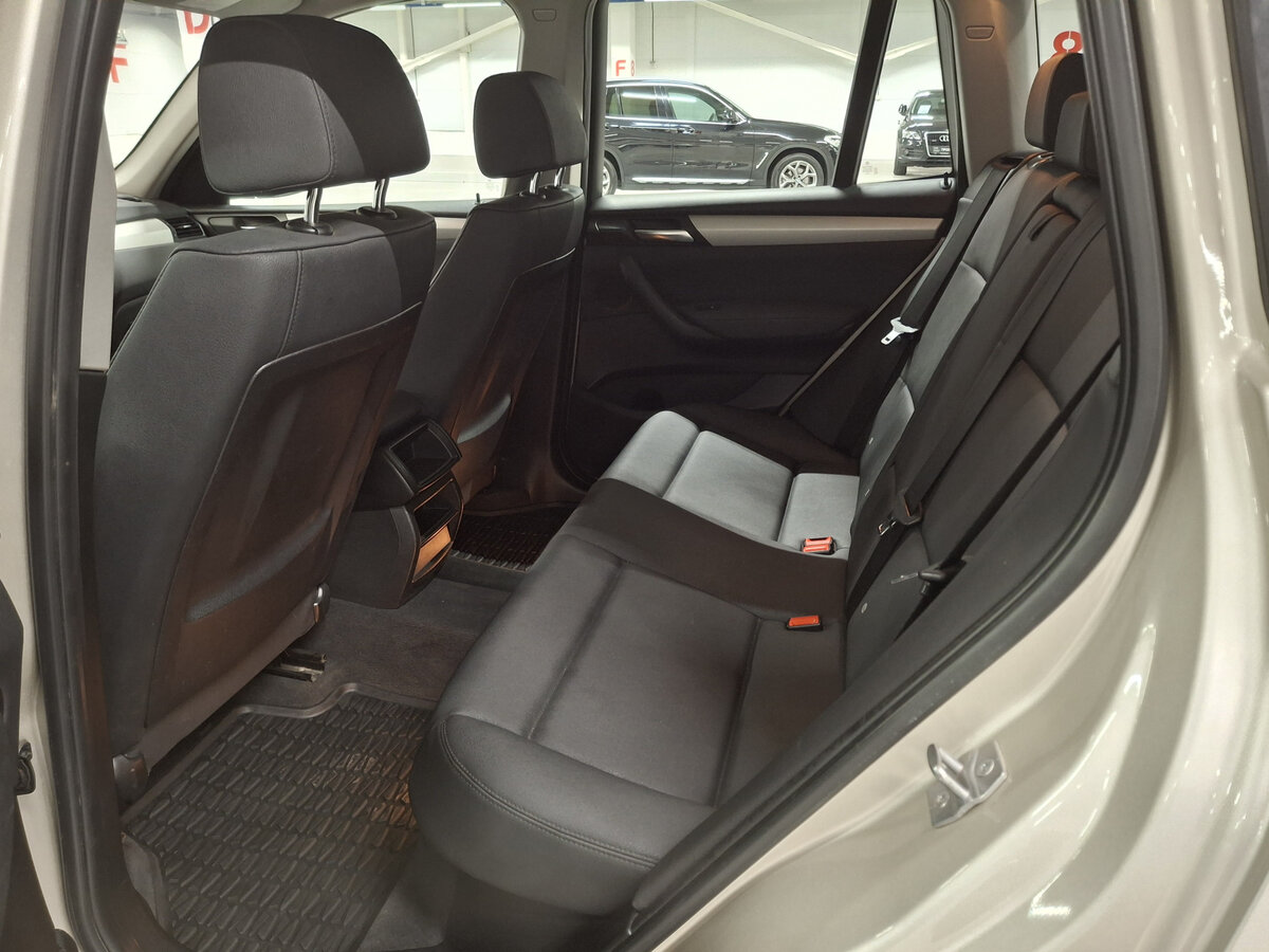Купить BMW X3 20i xDrive II (F25), 2013, 148 467 км, фото №12
