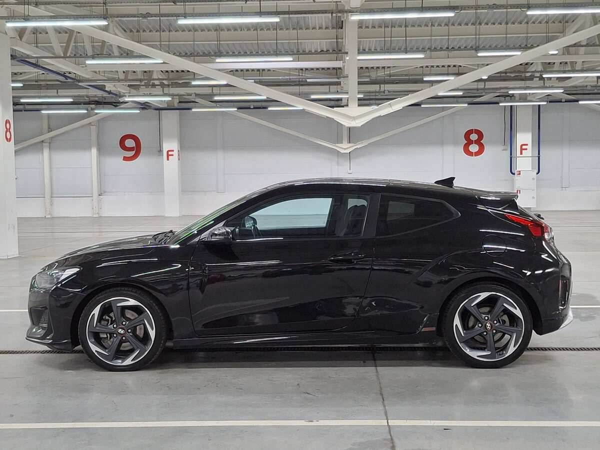 Купить Hyundai Veloster II, 2019, 108 721 км, фото №8