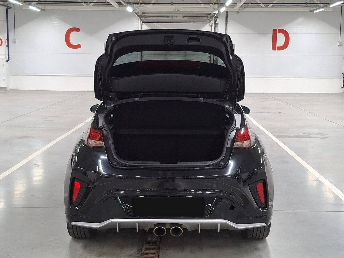 Купить Hyundai Veloster II, 2019, 108 721 км, фото №10