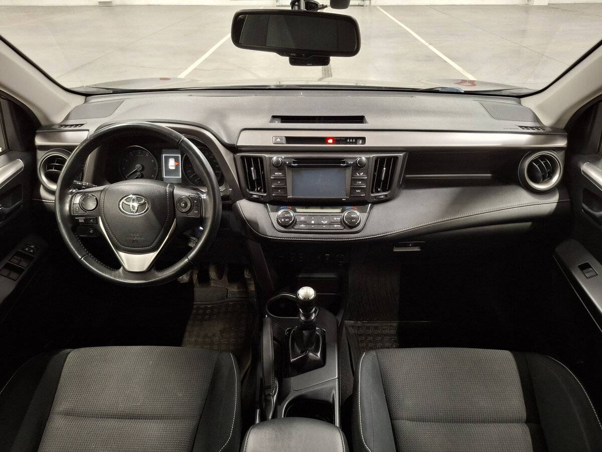 Купить Toyota RAV4 IV (XA40) Рестайлинг, 2015, 143 688 км, фото №13