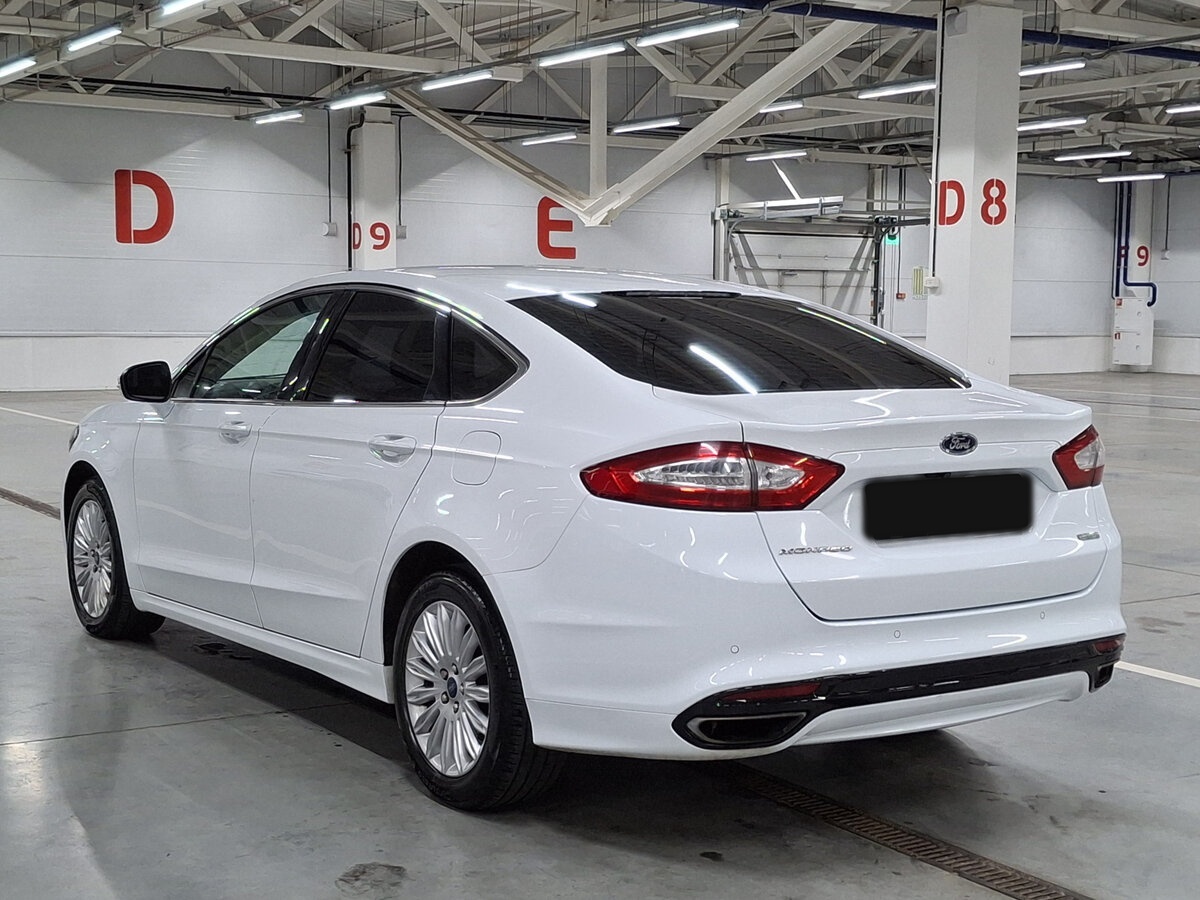 Купить Ford Mondeo V, 2016, 101 645 км, фото №7