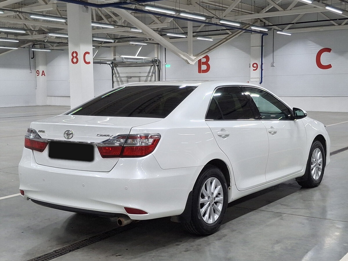 Купить Toyota Camry VII (XV50) Рестайлинг, 2015, 192 185 км, фото №5