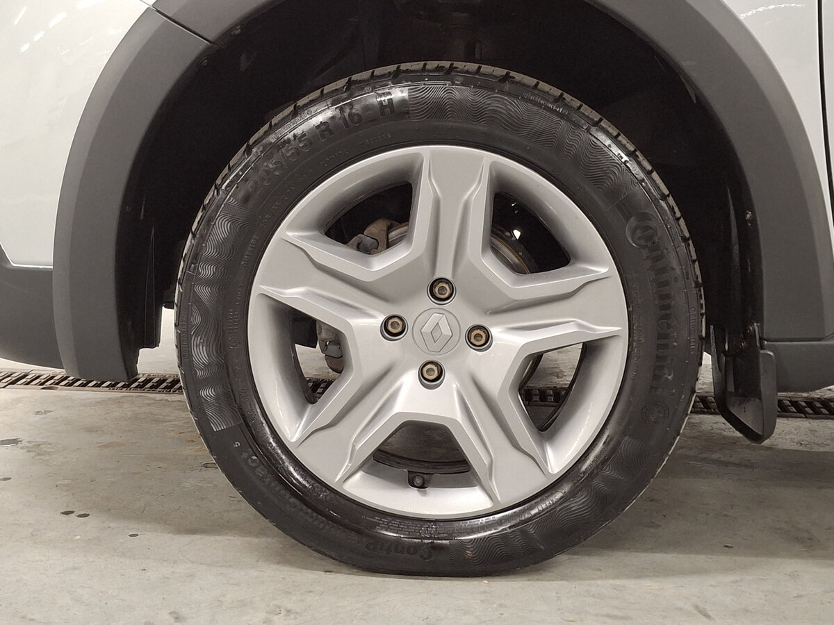 Купить Renault Sandero Stepway II Рестайлинг, 2021, 92 801 км, фото №17