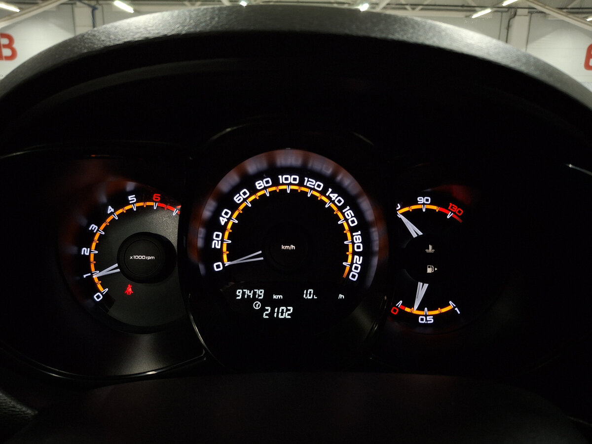 Купить Lada (ВАЗ) Vesta I, 2019, 97 451 км, фото №13