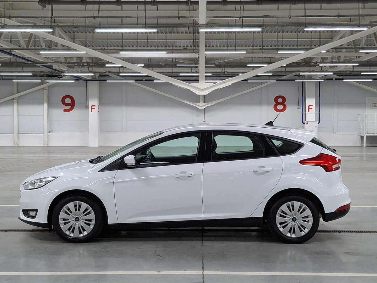 Купить Ford Focus III Рестайлинг, 2018, 58 301 км, фото №8