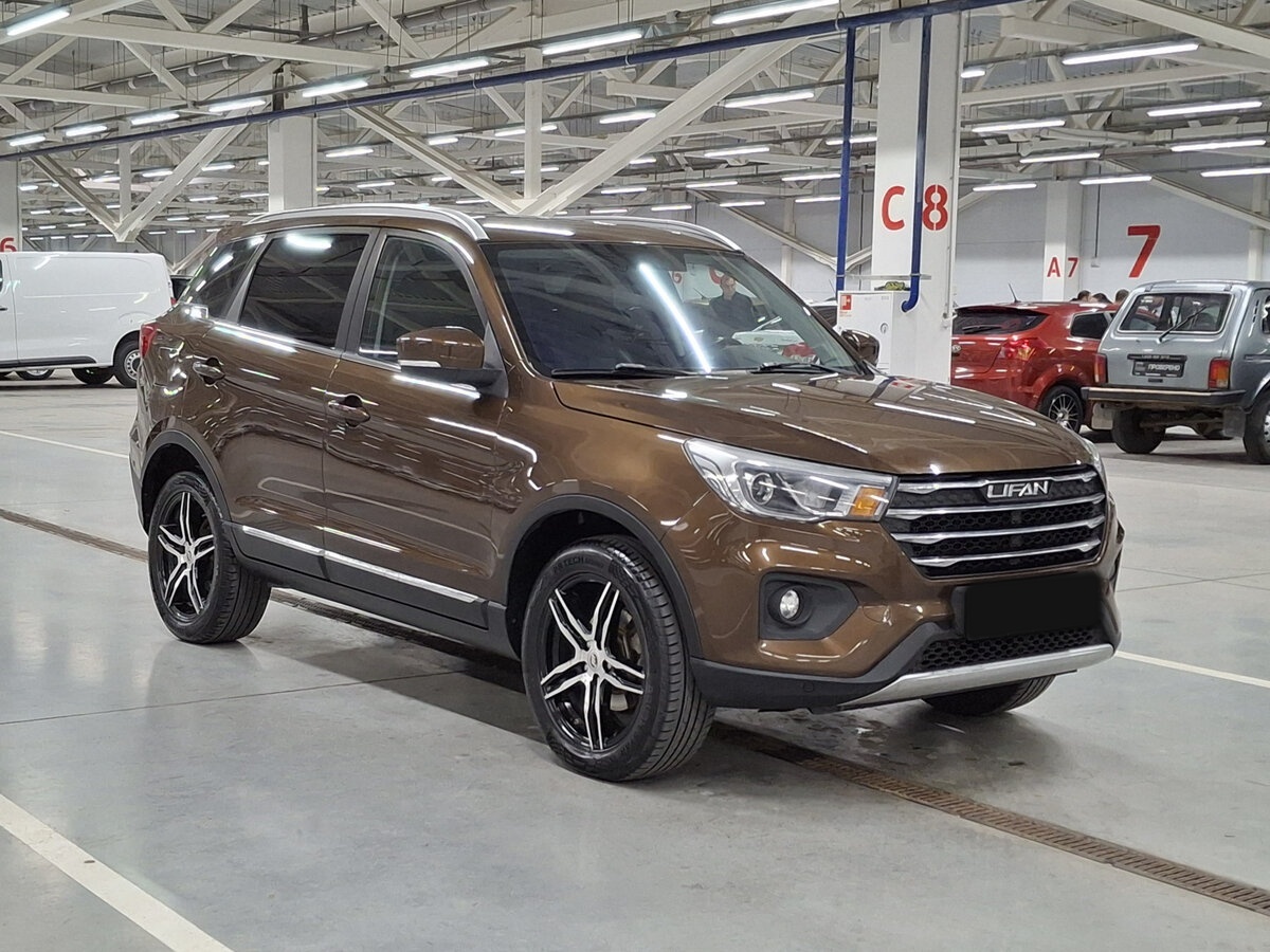 Lifan X70