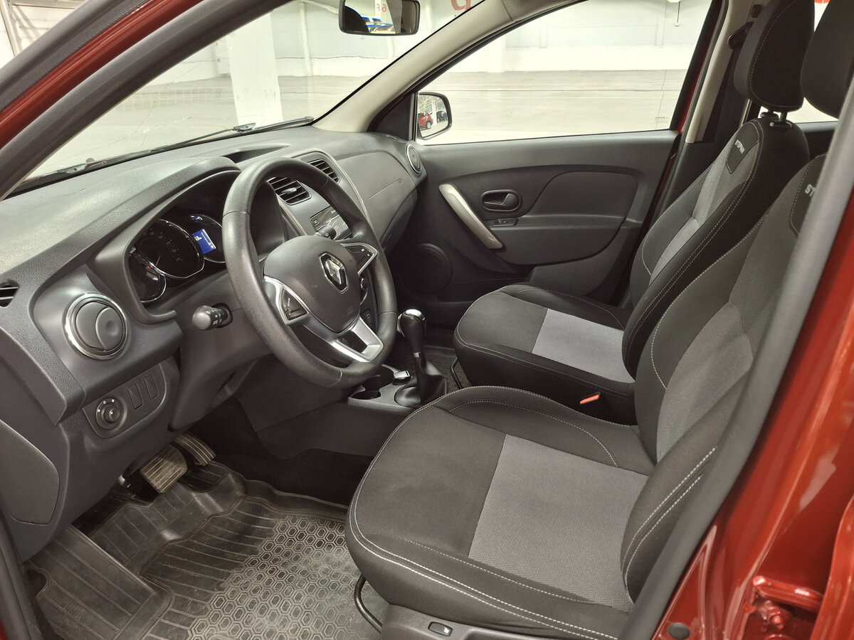 Купить Renault Sandero Stepway II Рестайлинг, 2021, 87 046 км, фото №16