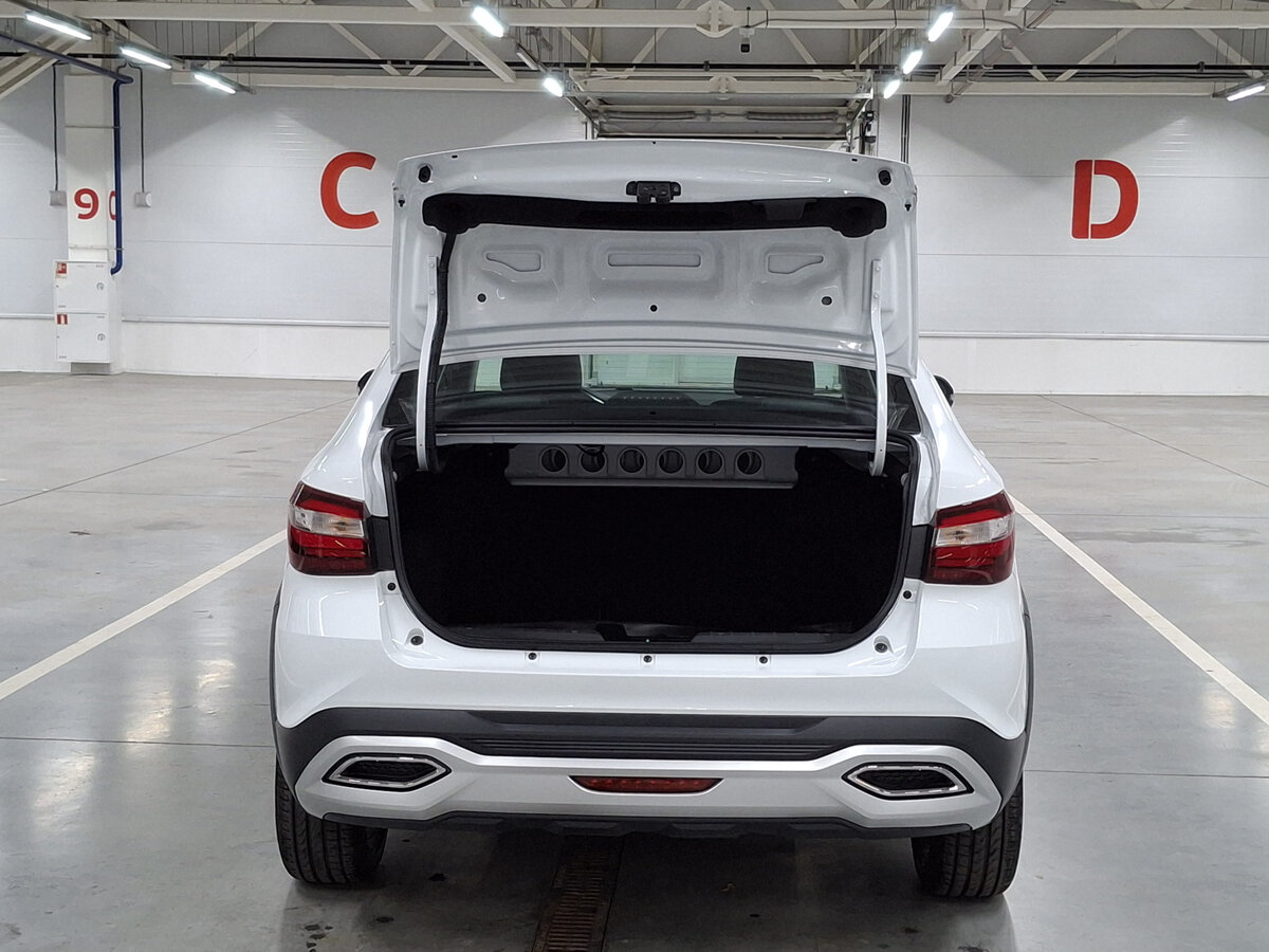 Купить Lada (ВАЗ) Vesta Cross I Рестайлинг (NG), 2024, 2 726 км, фото №10