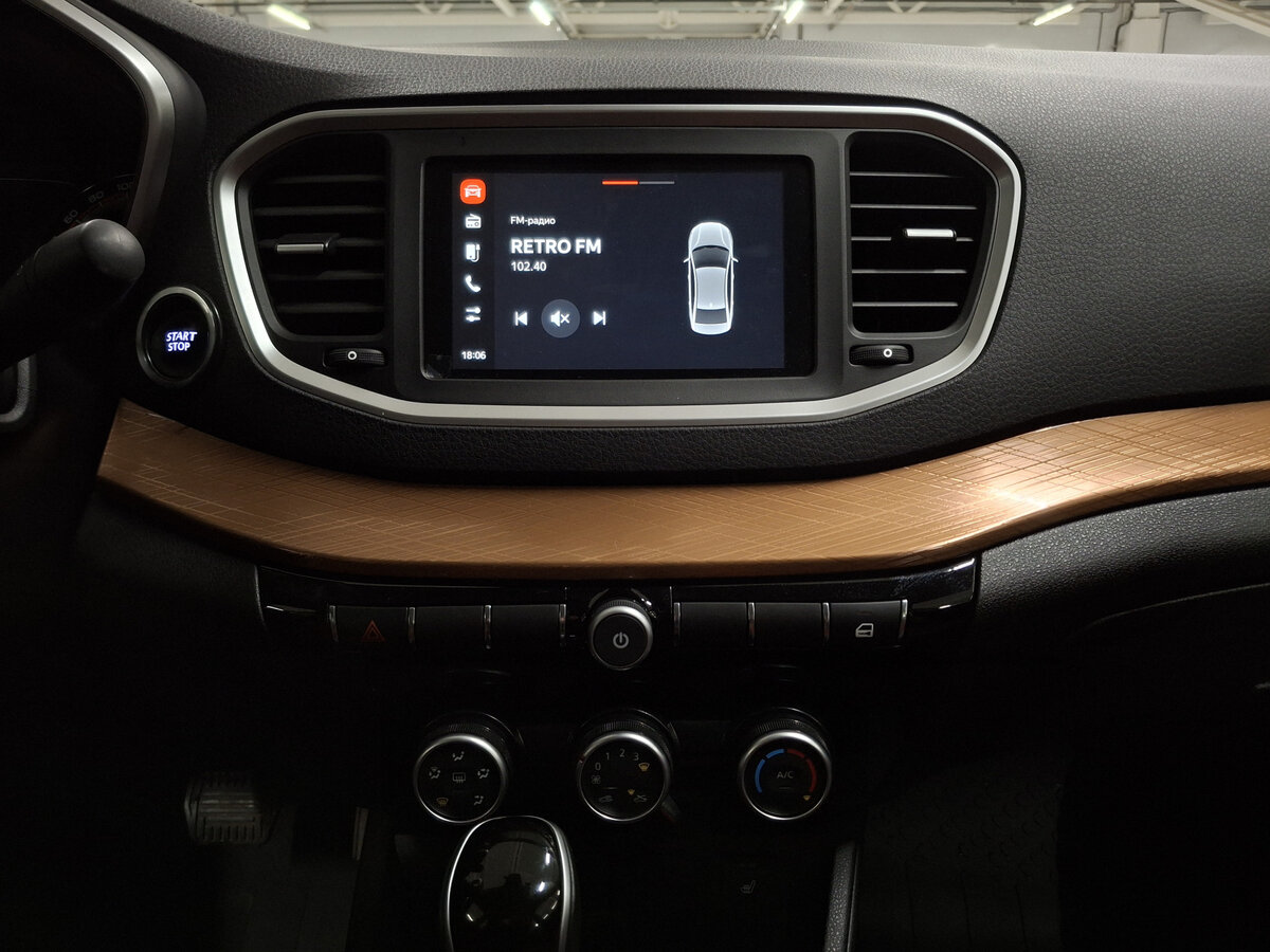 Купить Lada (ВАЗ) Vesta Cross I Рестайлинг (NG), 2024, 2 726 км, фото №15