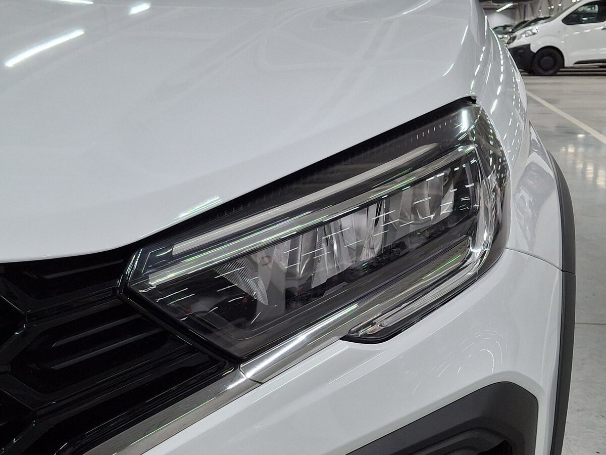 Купить Lada (ВАЗ) Vesta Cross I Рестайлинг (NG), 2024, 2 726 км, фото №17