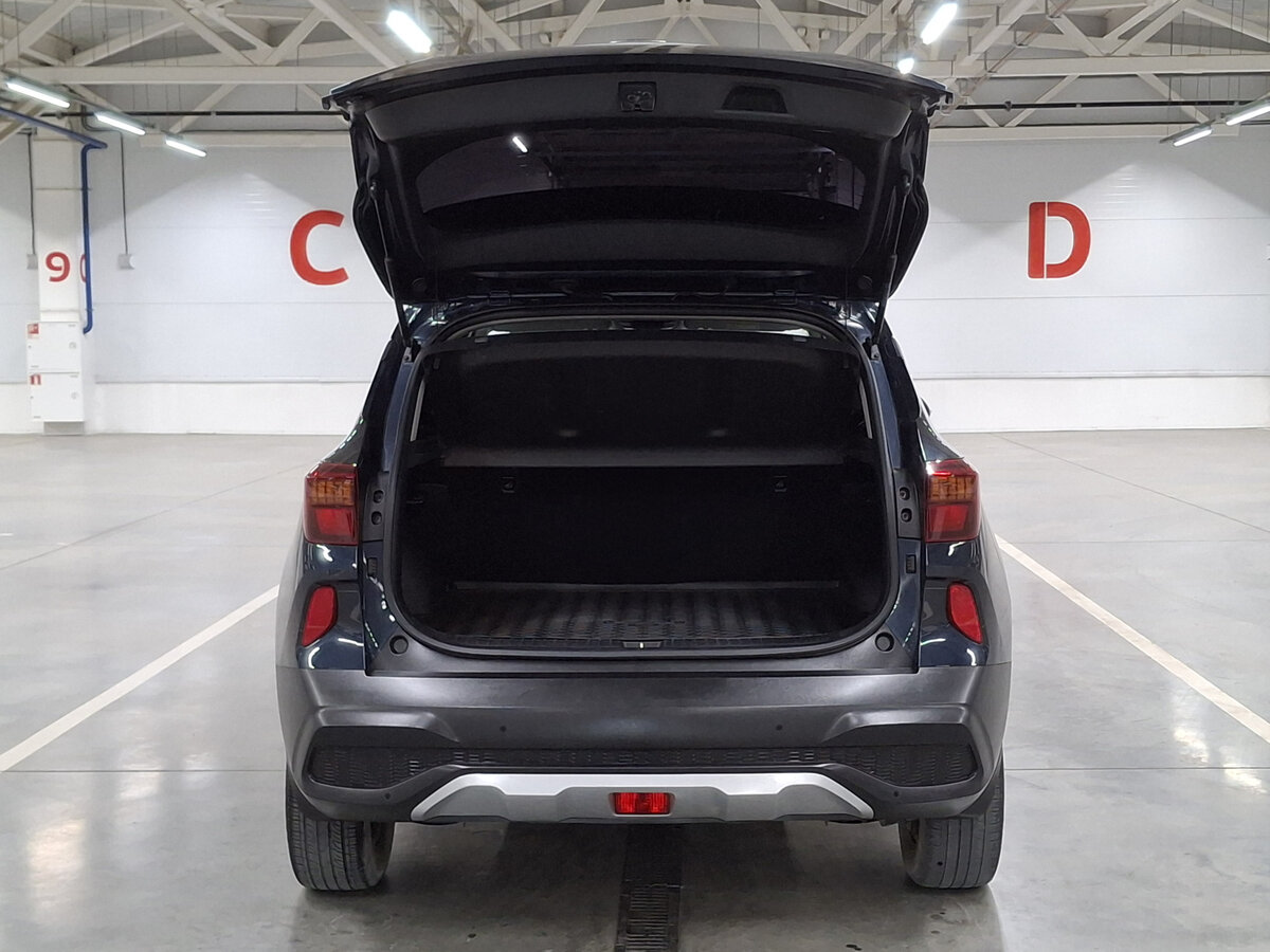 Купить Kia Seltos I, 2021, 52 981 км, фото №10