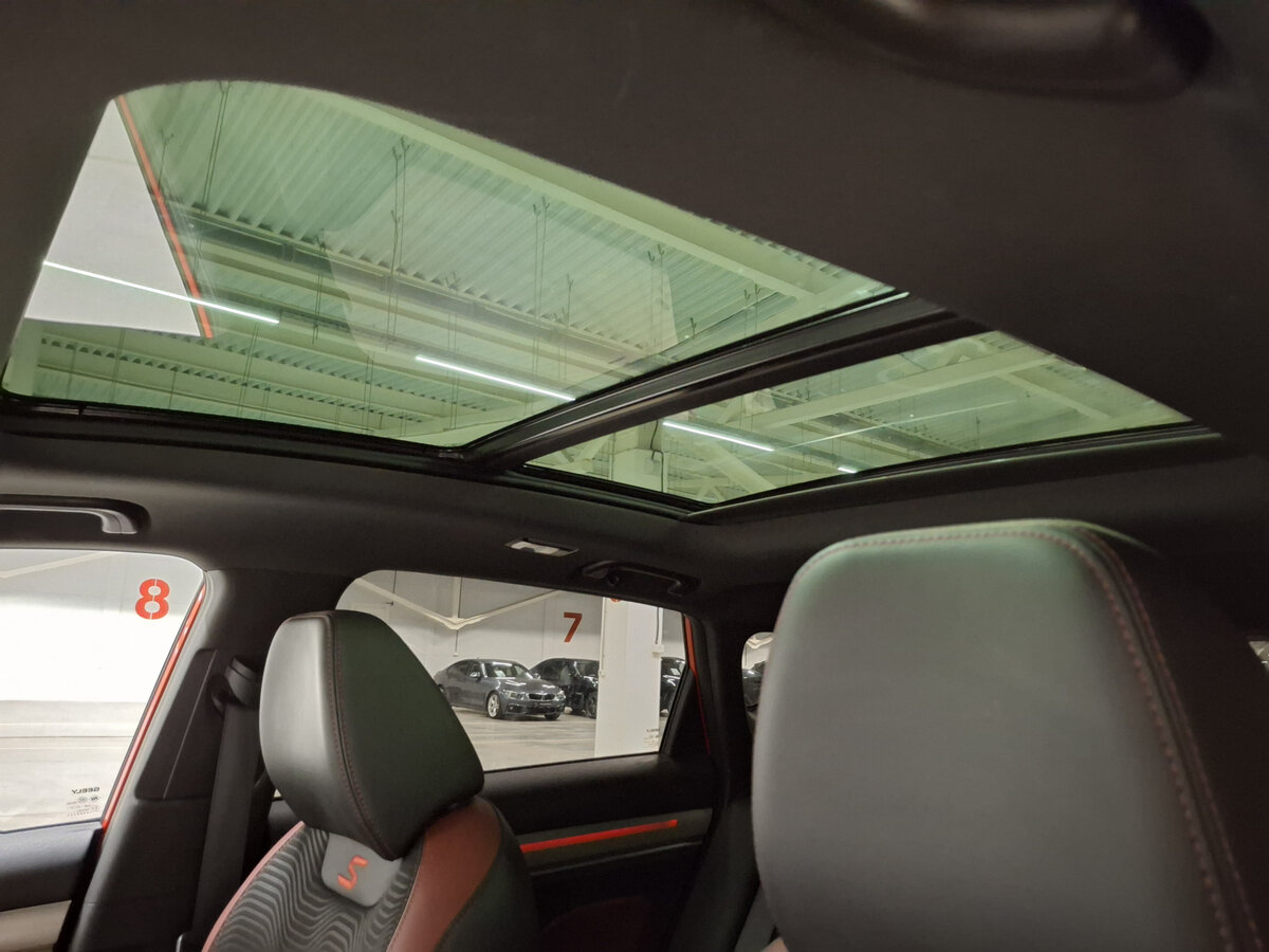 Купить Geely Coolray I, 2020, 54 194 км, фото №19