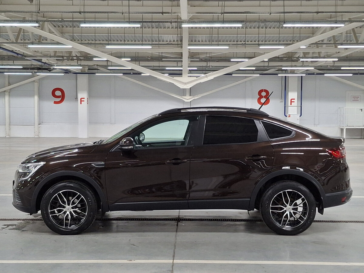 Купить Renault Arkana I, 2020, 63 818 км, фото №8