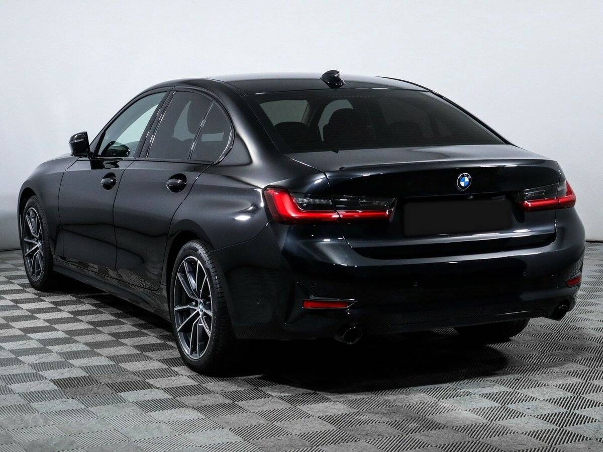 Купить BMW 3 серии 318d VII (G2x), 2021, 70 000 км, фото №6