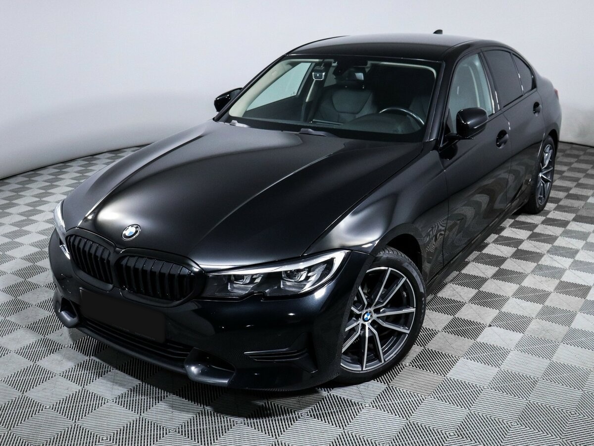 Купить BMW 3 серии 318d VII (G2x), 2021, 70 000 км, фото №14