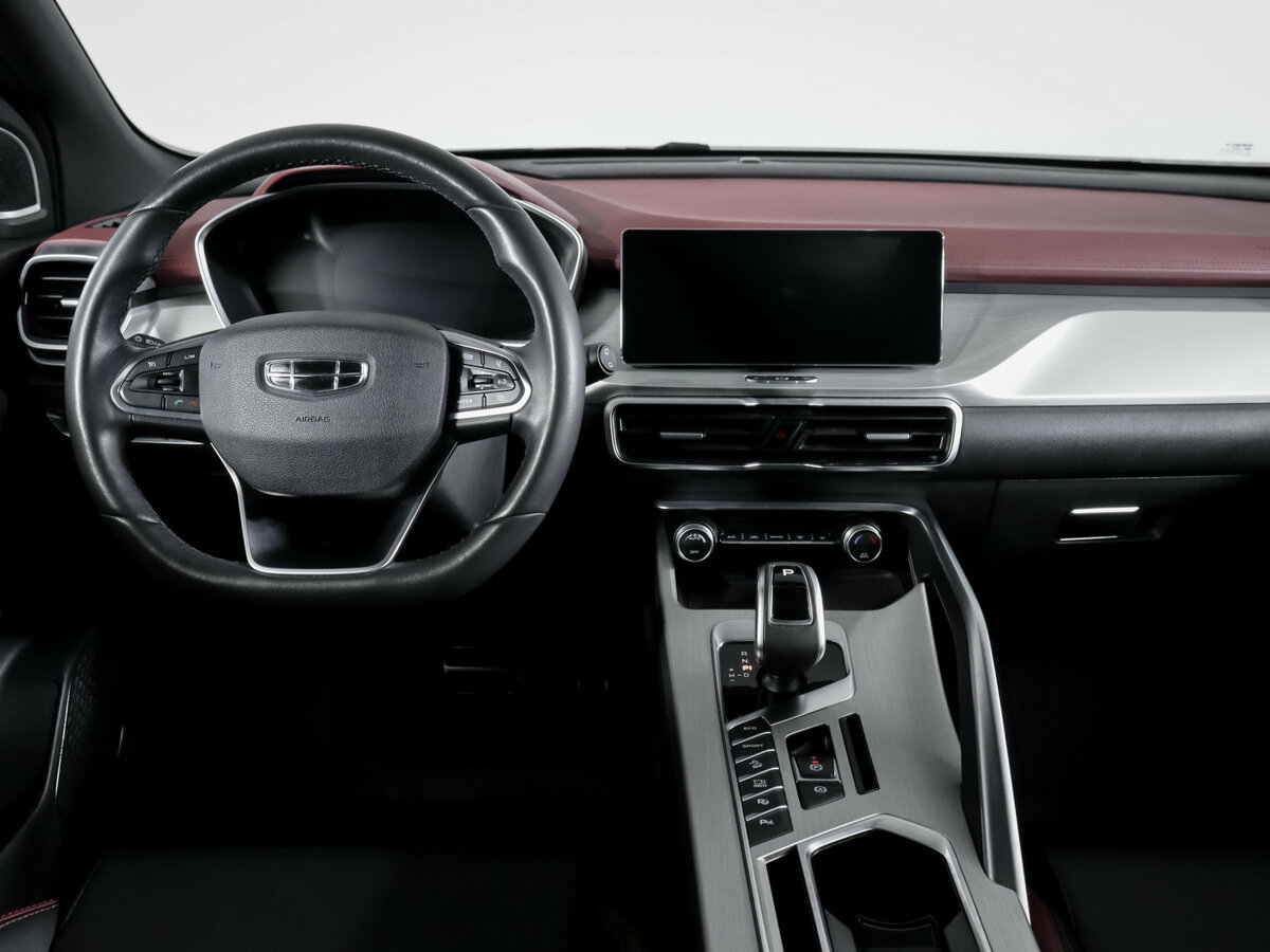 Купить Geely Coolray I, 2021, 42 000 км, фото №12