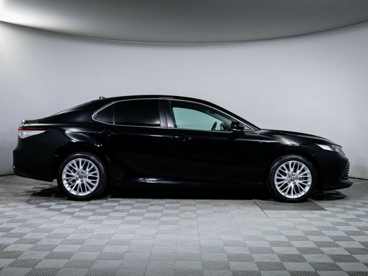 Купить Toyota Camry VIII (XV70), 2019, 70 133 км, фото №4