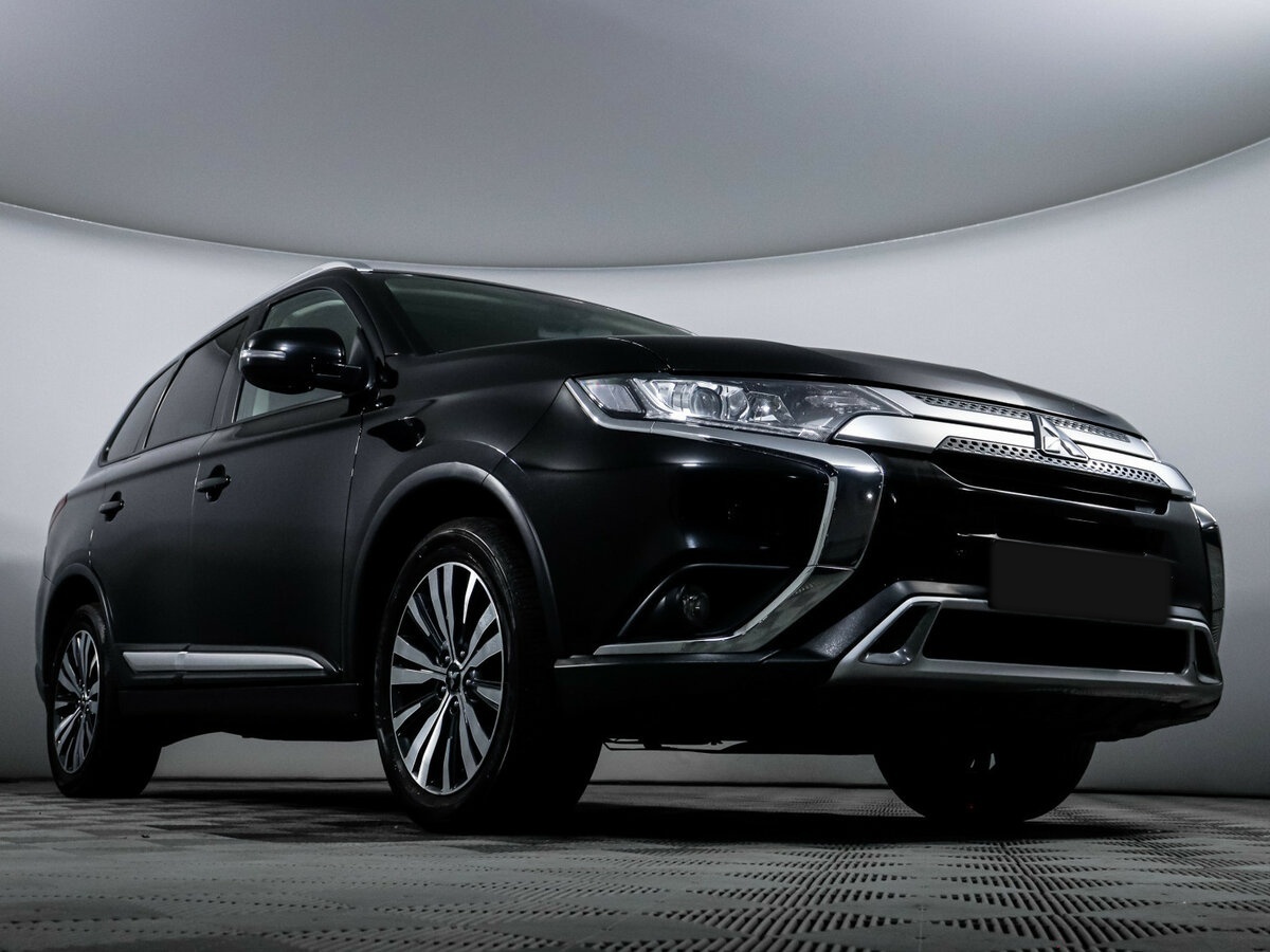 Купить Mitsubishi Outlander III Рестайлинг 3, 2019, 69 500 км, фото №18