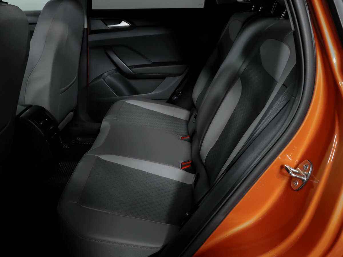 Купить Volkswagen Taos I, 2021, 42 300 км, фото №8