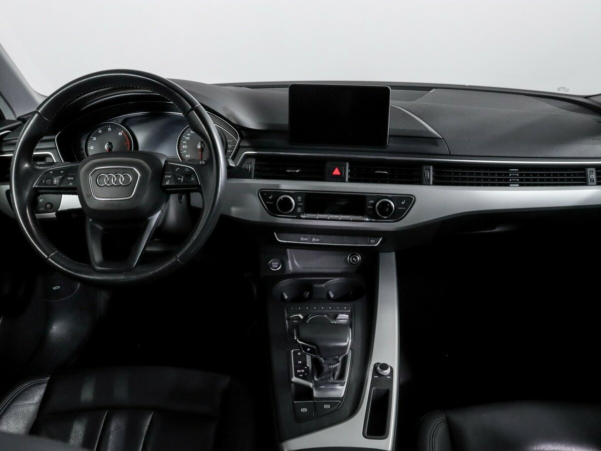 Купить Audi A4 V (B9), 2019, 70 152 км, фото №10