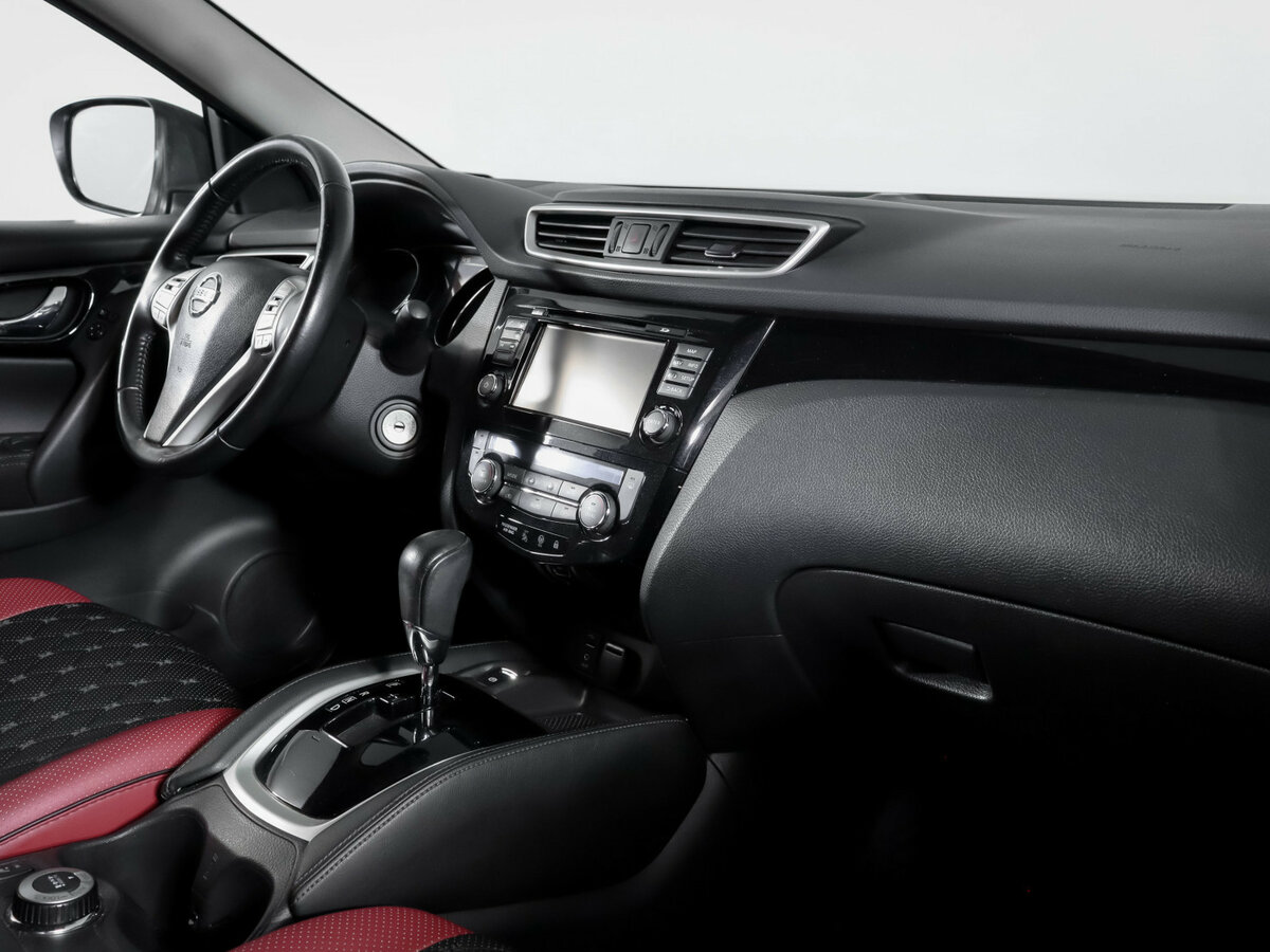 Купить Nissan Qashqai II, 2017, 89 107 км, фото №7