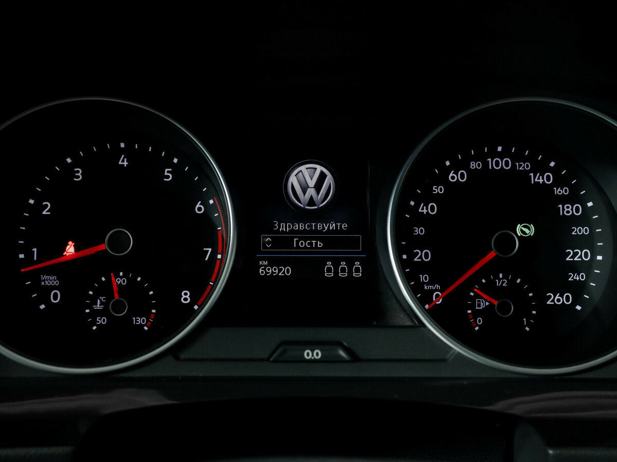 Купить Volkswagen Tiguan II, 2018, 69 500 км, фото №11