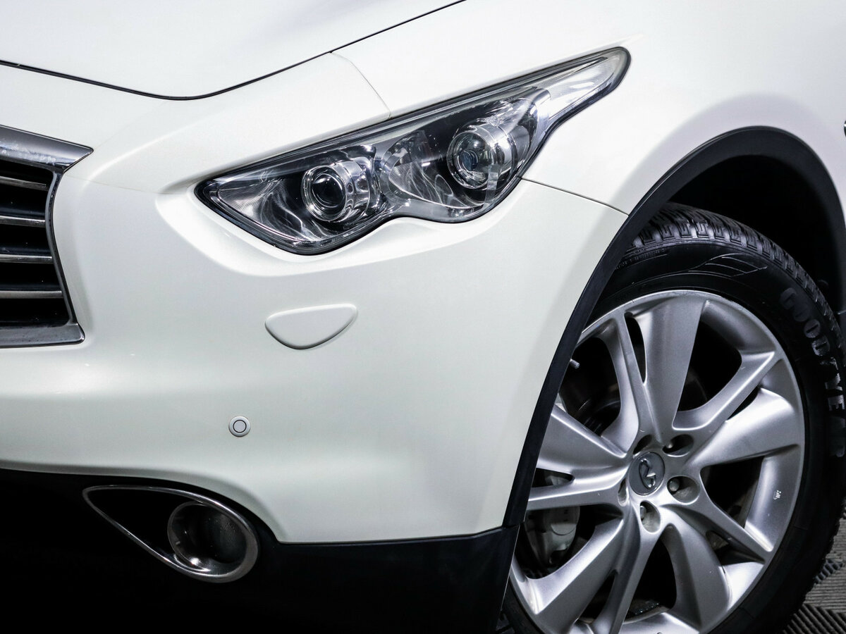 Купить Infiniti FX30d II (S51) Рестайлинг, 2012, 186 897 км, фото №13