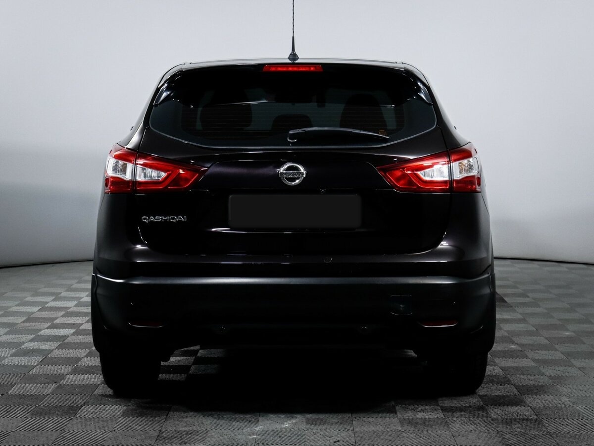 Купить Nissan Qashqai II, 2014, 191 317 км, фото №6