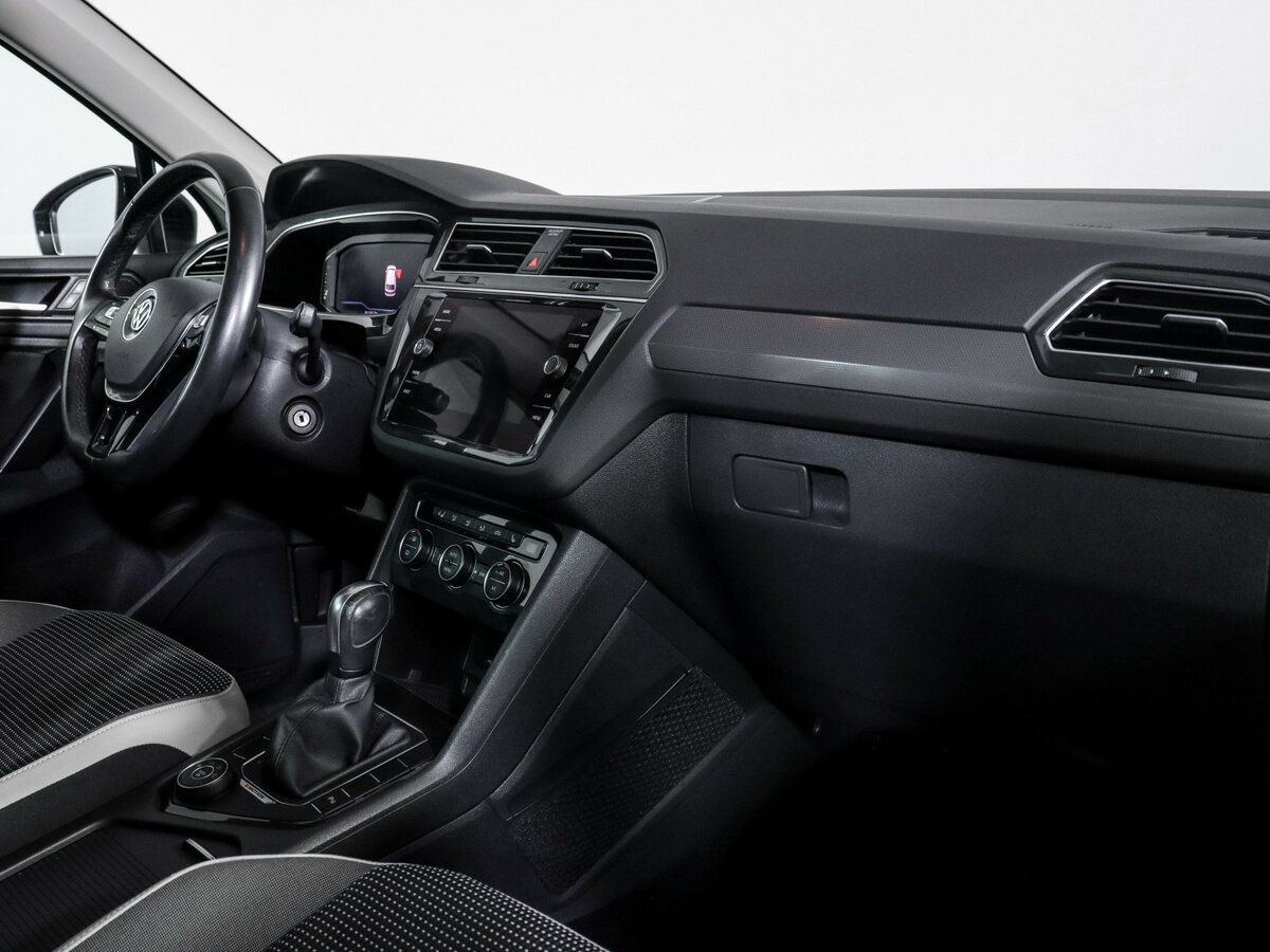 Купить Volkswagen Tiguan II, 2020, 80 258 км, фото №7