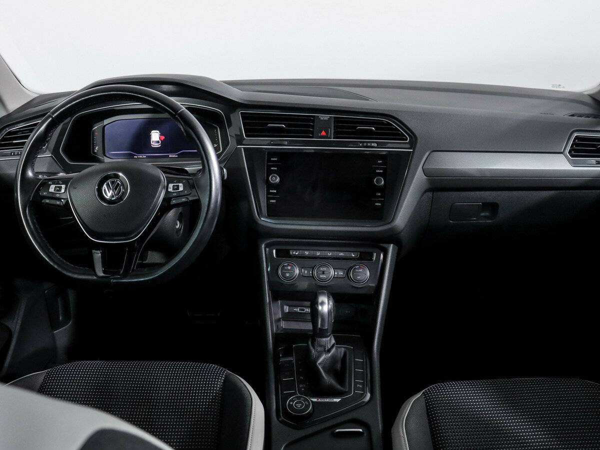 Купить Volkswagen Tiguan II, 2020, 80 258 км, фото №10