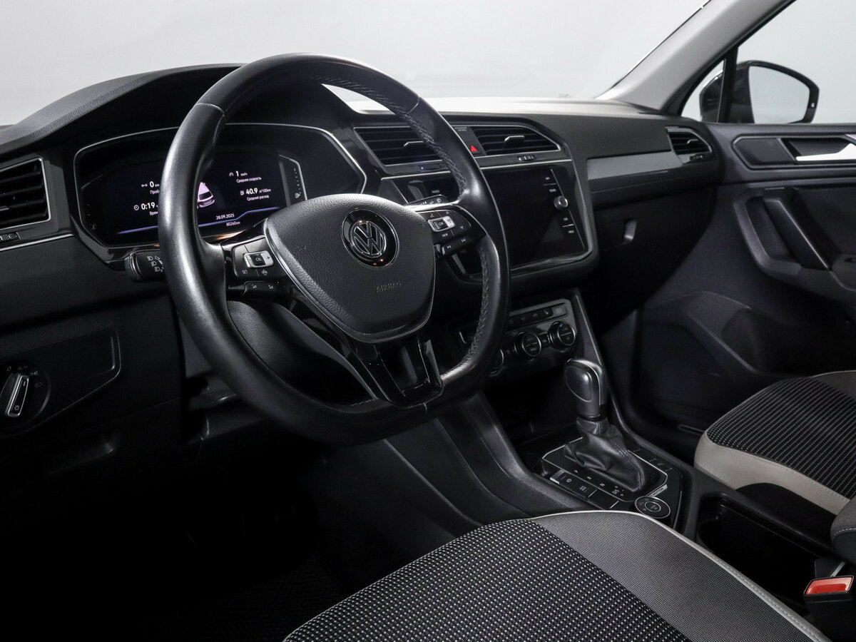 Купить Volkswagen Tiguan II, 2020, 80 258 км, фото №11