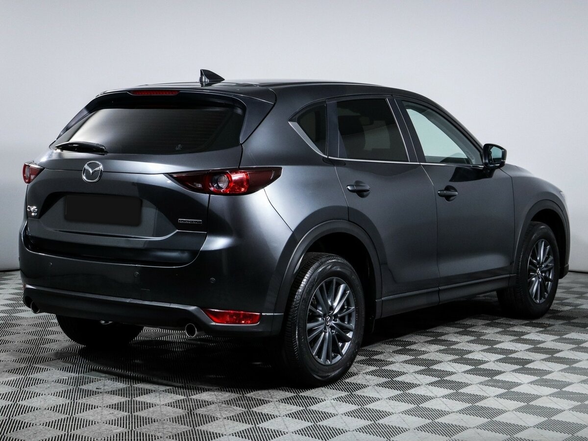 Купить Mazda CX-5 II, 2021, 63 468 км, фото №4