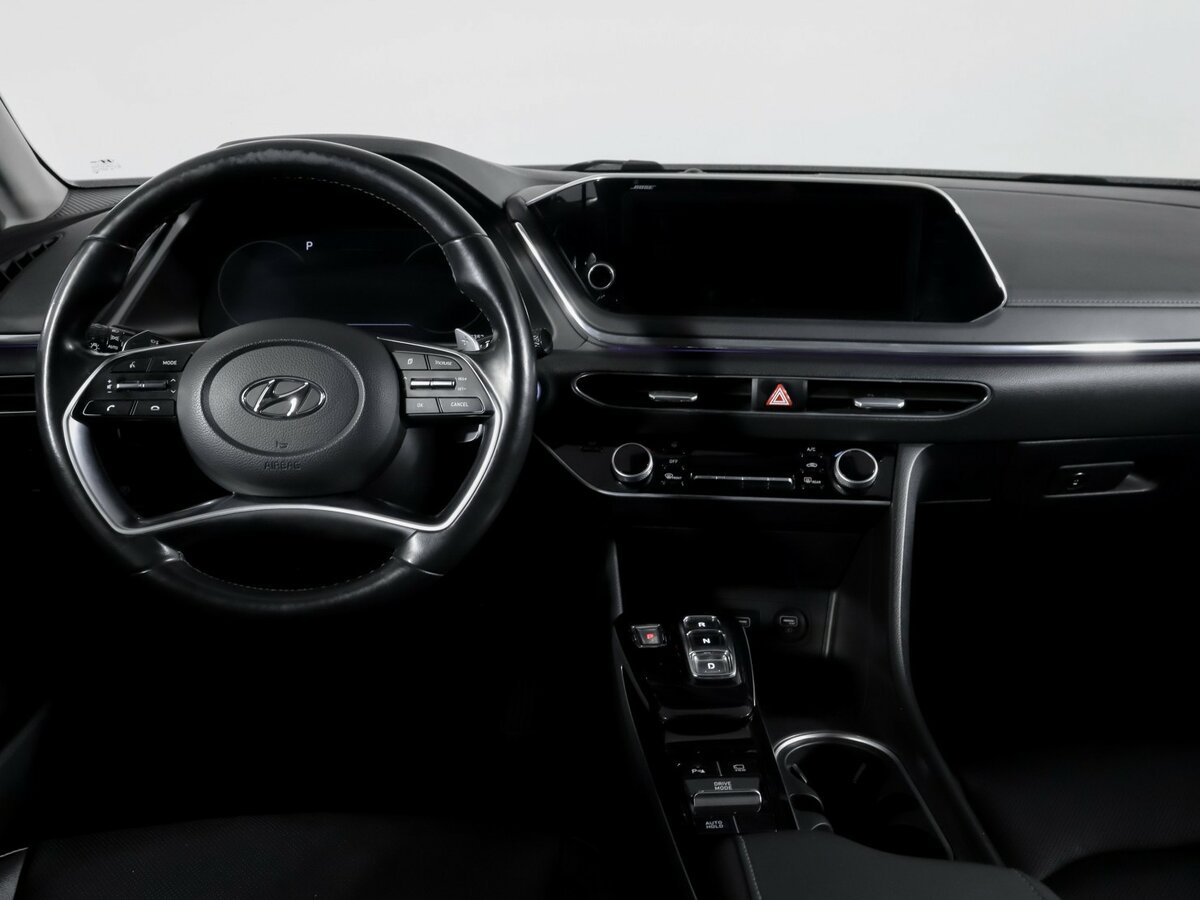 Купить Hyundai Sonata VIII (DN8), 2022, 54 350 км, фото №12