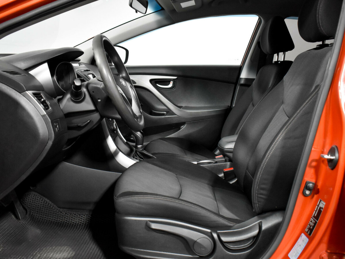 Купить Hyundai Elantra V (MD) Рестайлинг, 2015, 115 548 км, фото №10