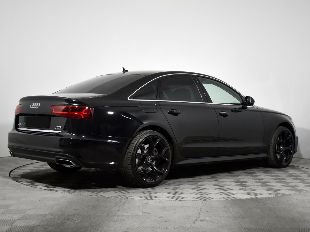 Купить Audi A6 IV (C7) Рестайлинг, 2017, 92 000 км, фото №4