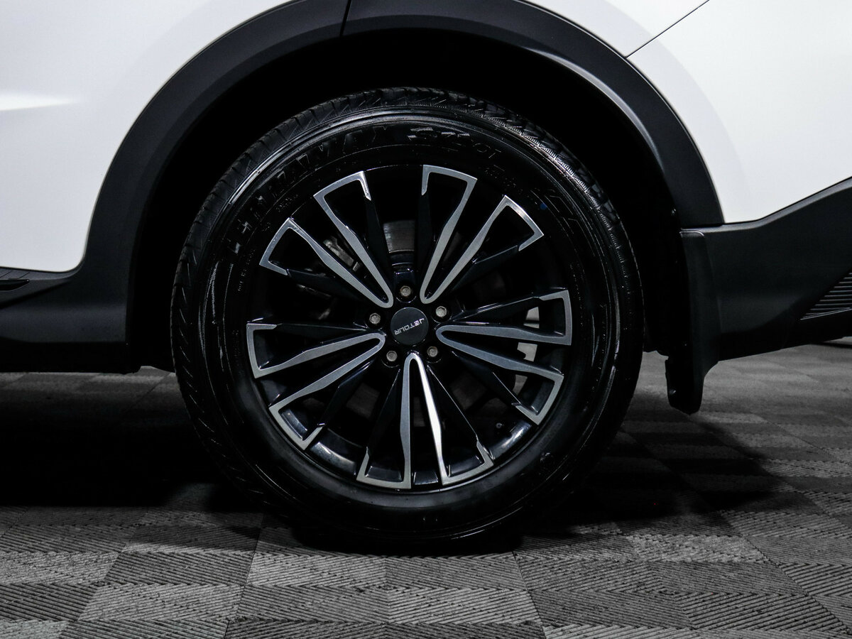 Купить JETOUR X70 PLUS I Рестайлинг, 2023, 44 134 км, фото №14