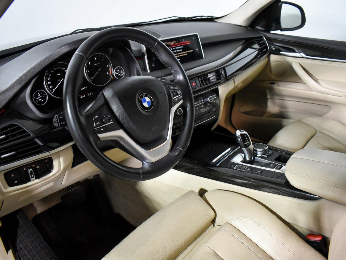 Купить BMW X5 30d III (F15), 2015, 148 500 км, фото №7
