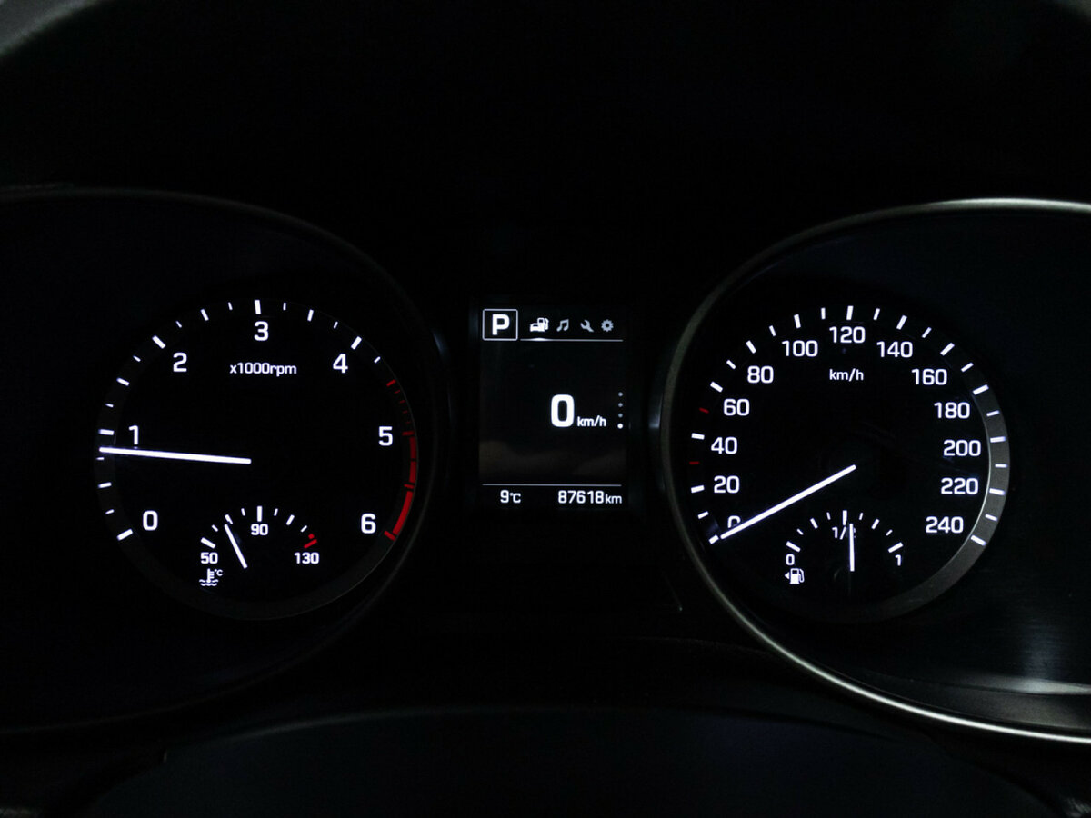 Купить Hyundai Santa Fe III Рестайлинг, 2017, 87 080 км, фото №4