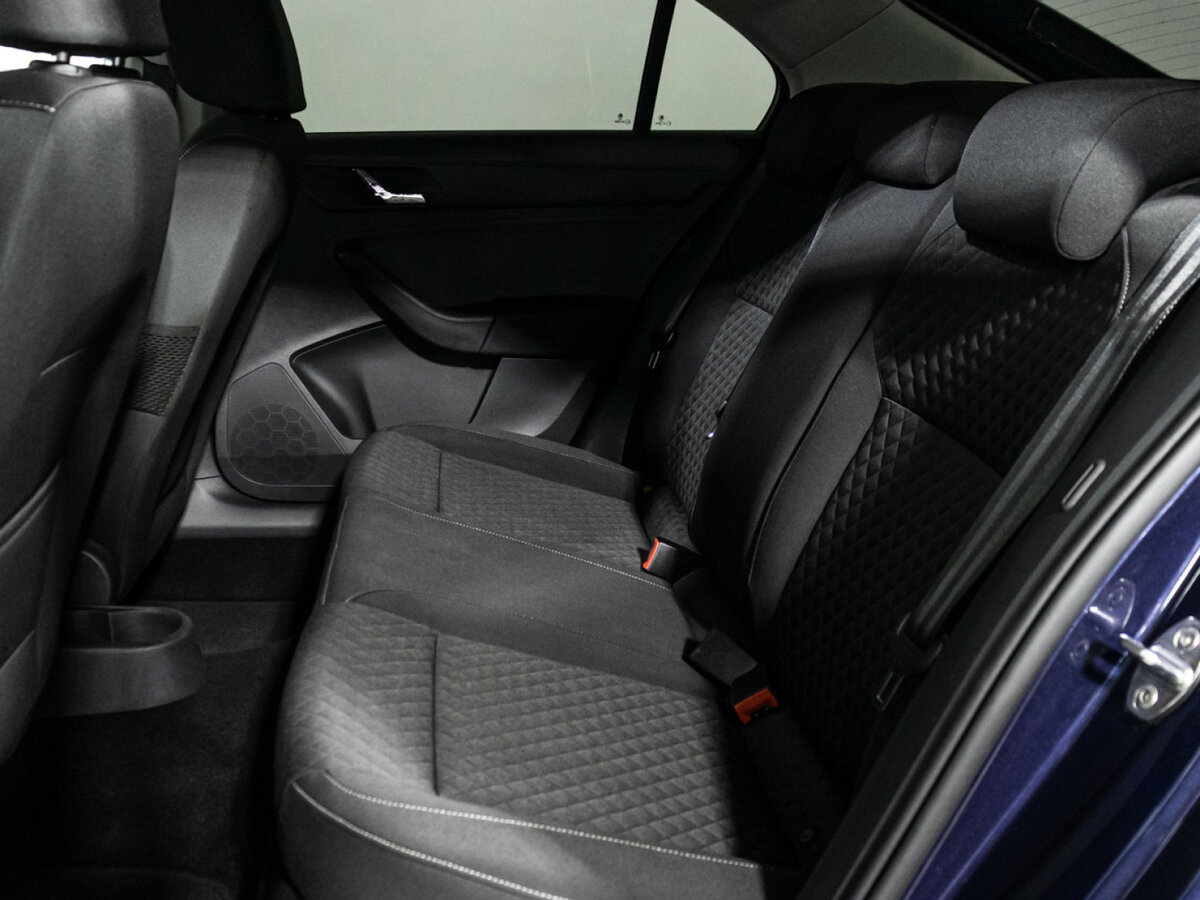 Купить Skoda Rapid I, 2016, 81 001 км, фото №10