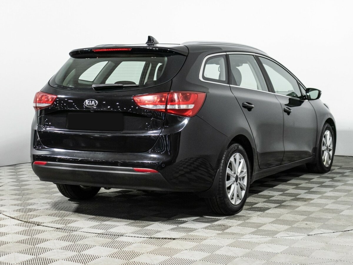 Купить Kia Ceed II Рестайлинг, 2018, 131 941 км, фото №5