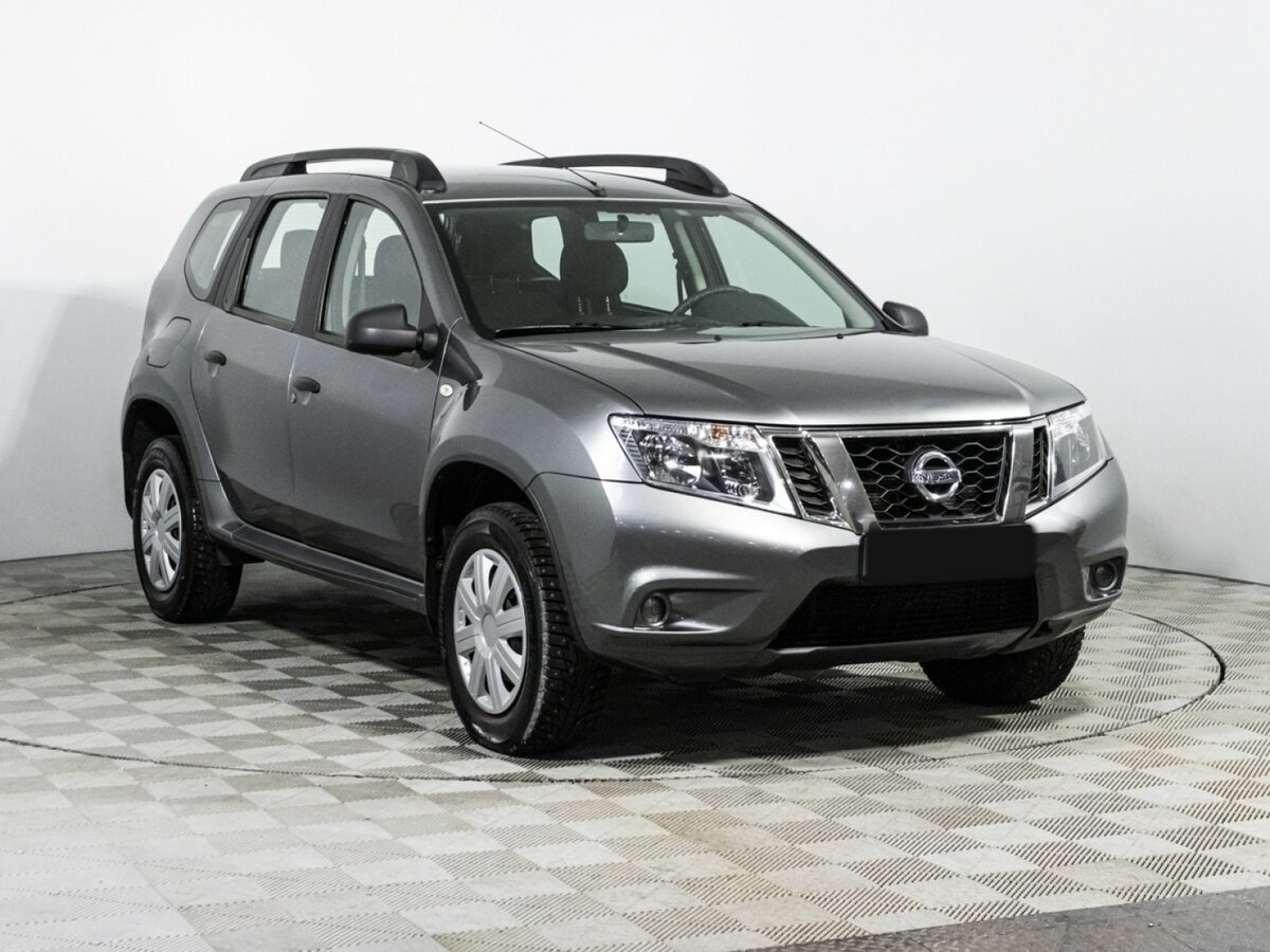 Nissan Terrano