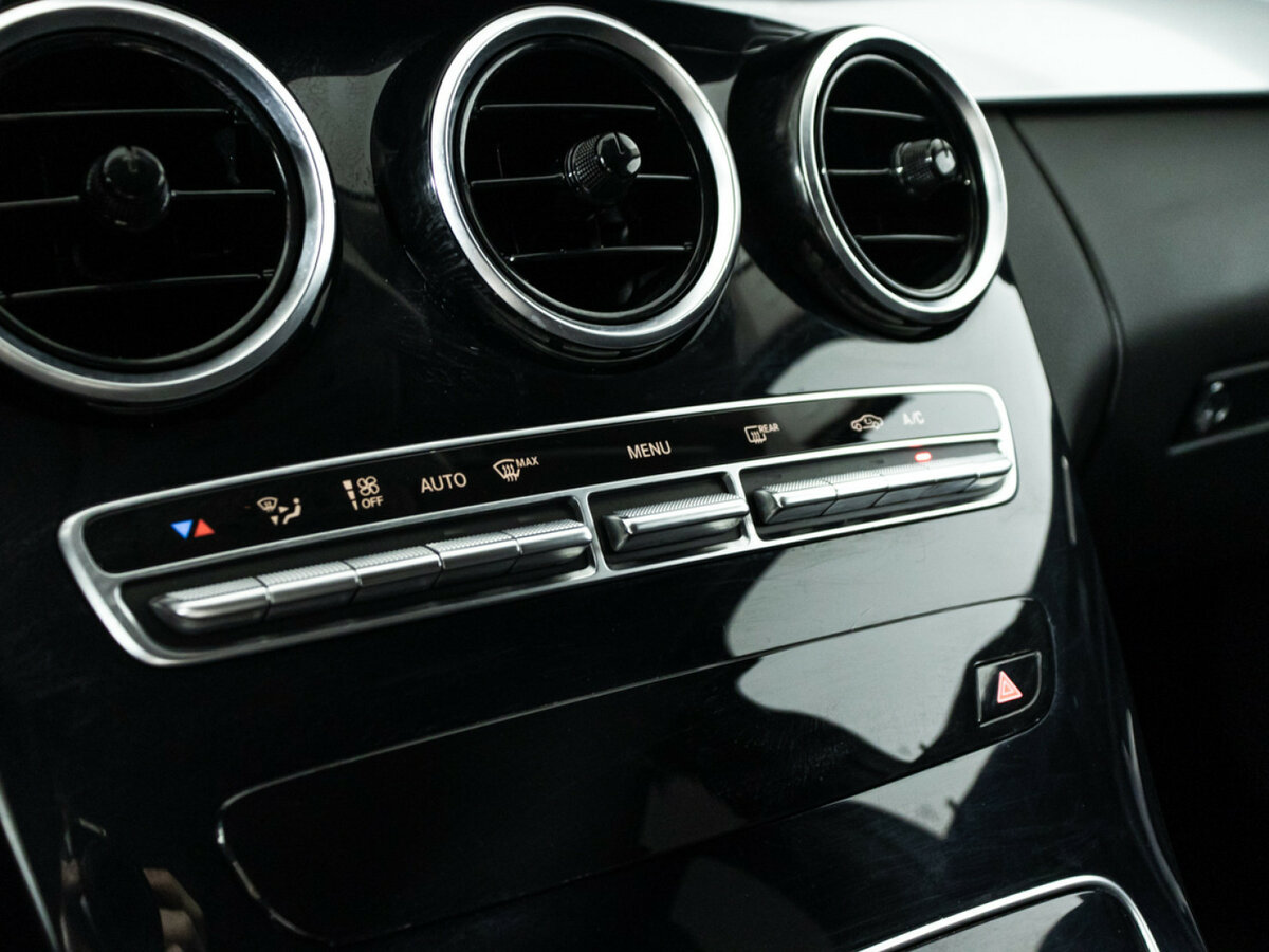 Купить Mercedes-Benz C-Класс 180 9G-TRONIC IV (W205), 2018, 101 807 км, фото №15