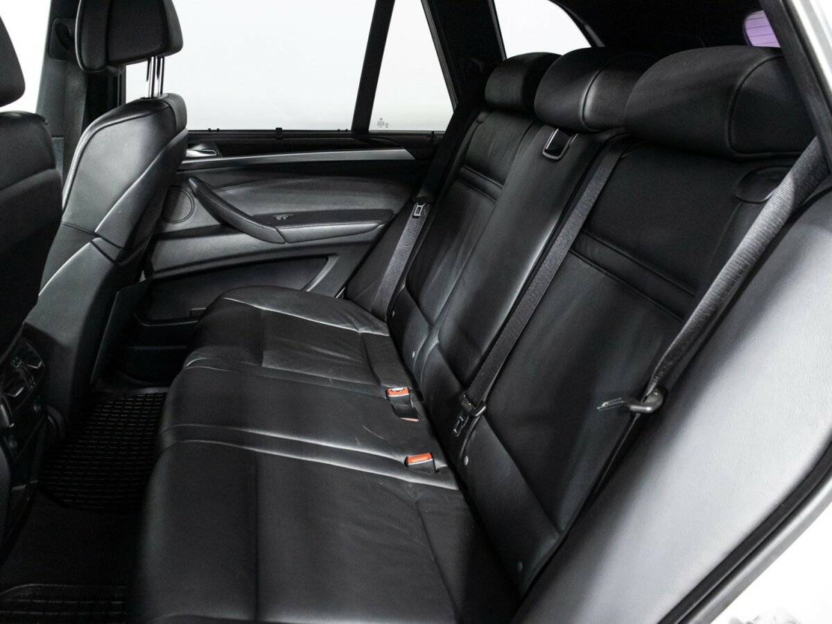 Купить BMW X5 30d II (E70) Рестайлинг, 2012, 196 147 км, фото №8