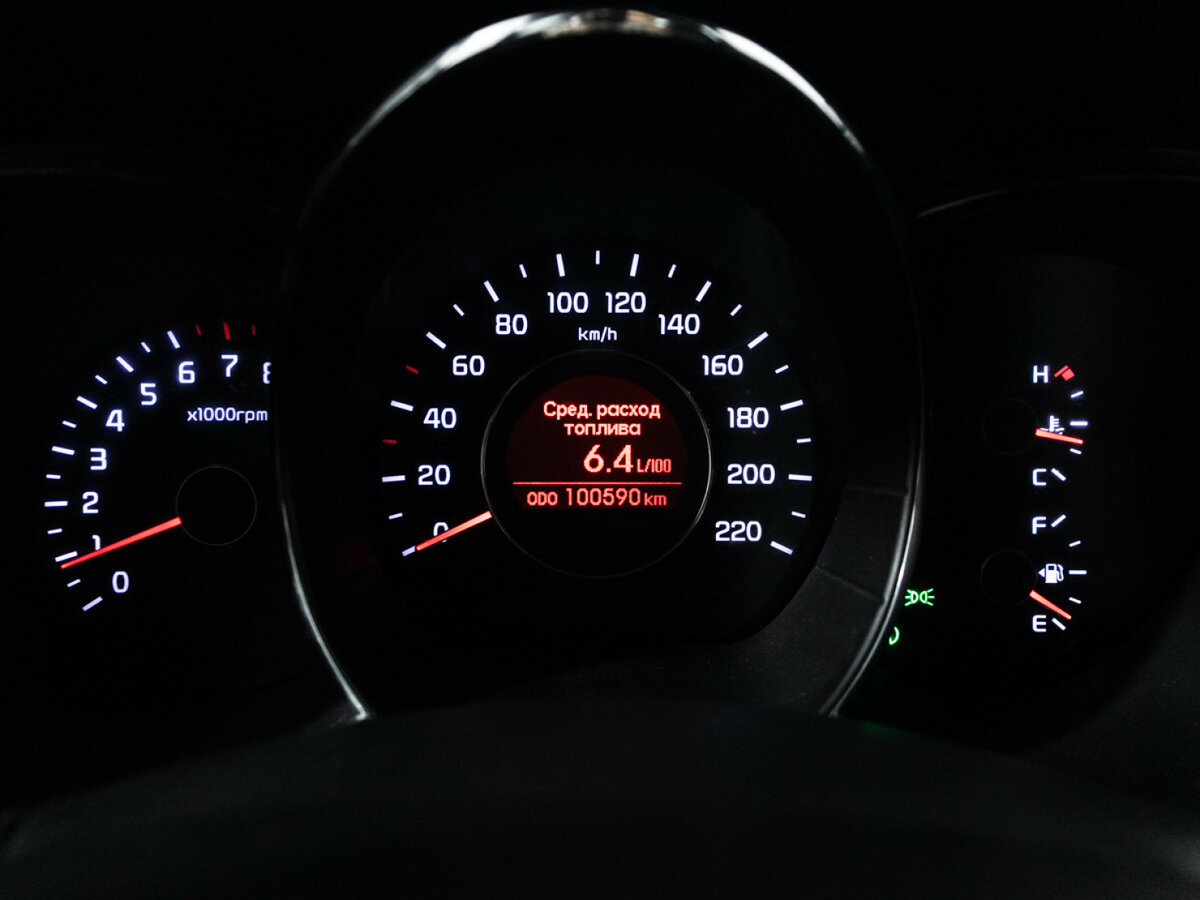 Купить Kia Rio 5-speed III, 2013, 100 589 км, фото №12